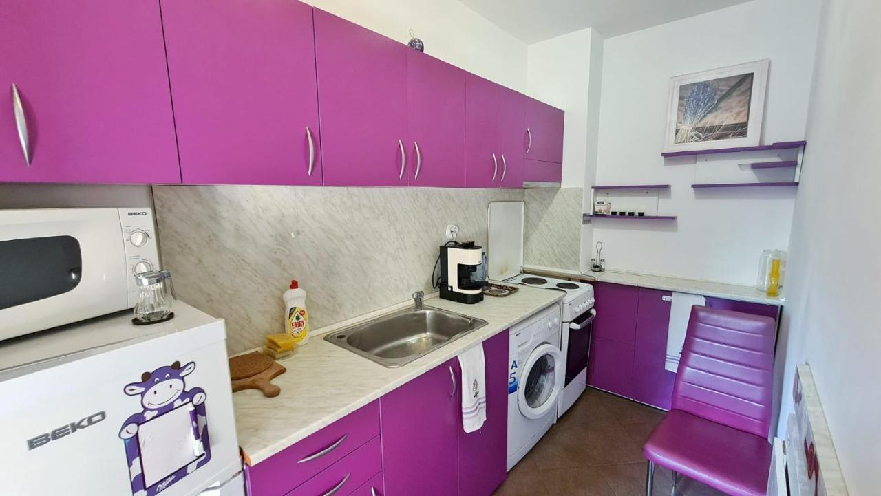 Roxy Apartment Plovdiv Buitenkant foto