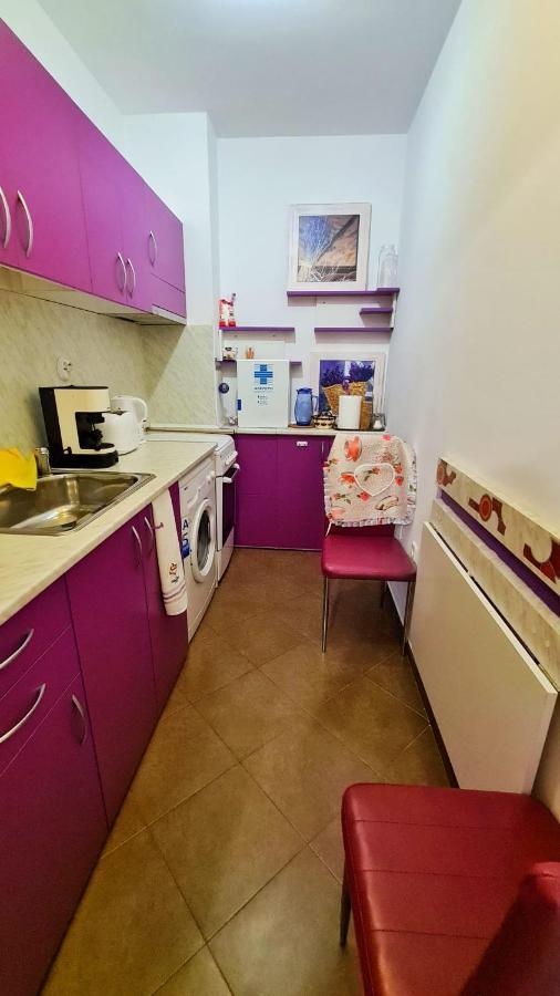 Roxy Apartment Plovdiv Buitenkant foto