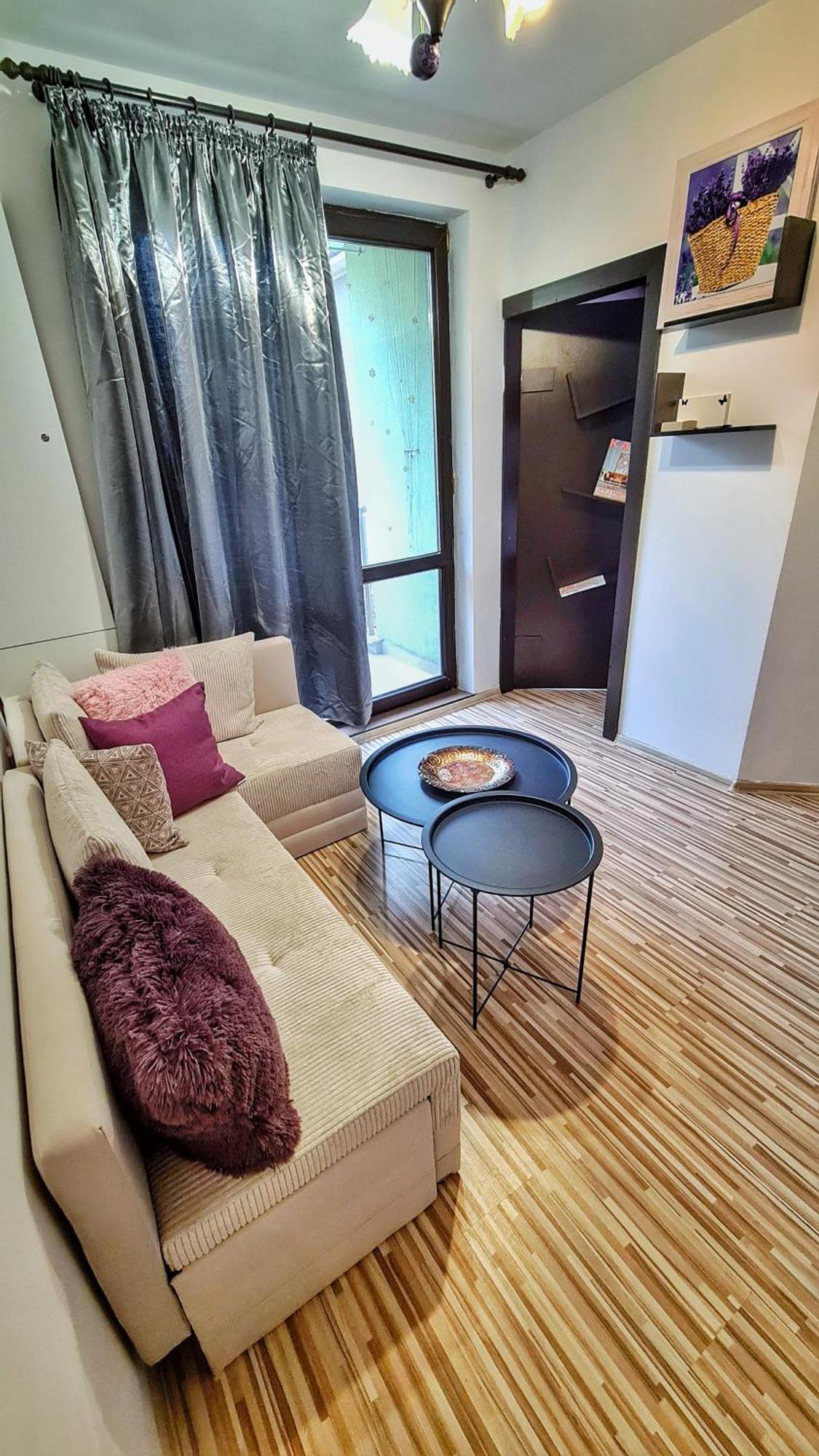 Roxy Apartment Plovdiv Buitenkant foto
